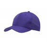Cap - mod. 3977:Purple, ripstop